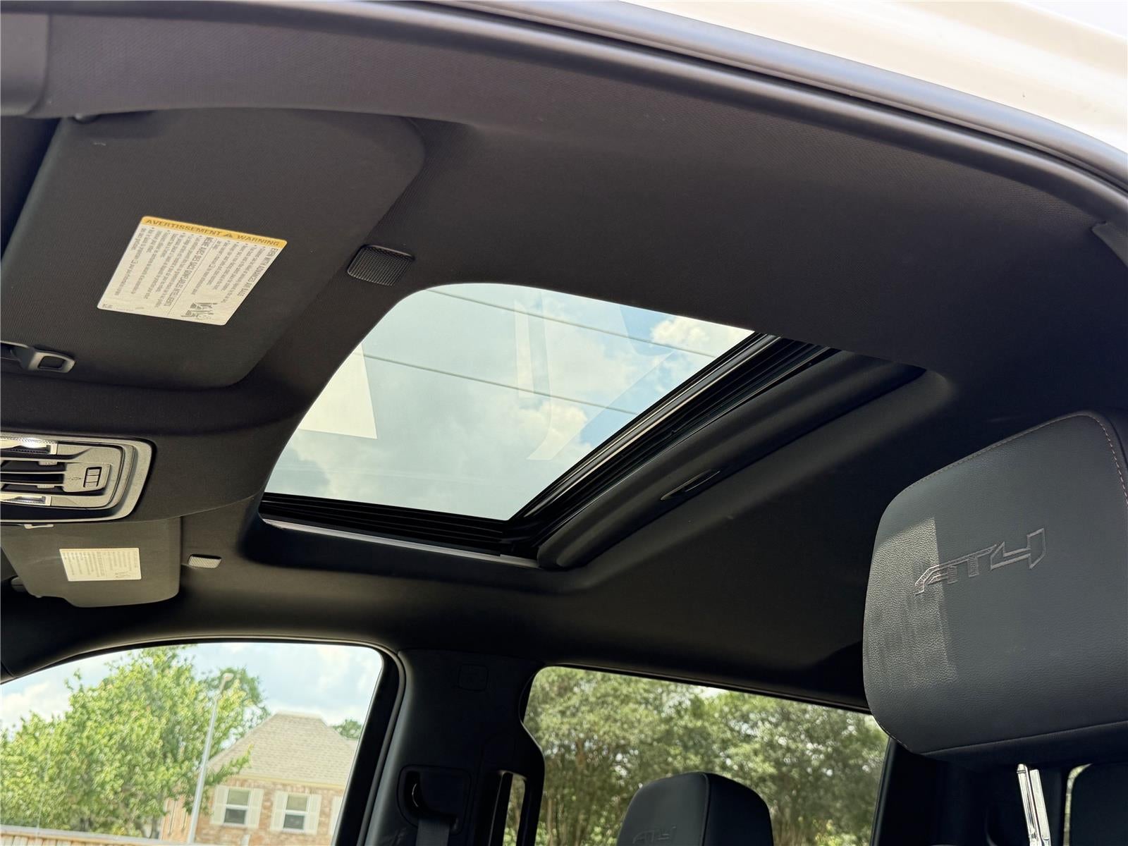 2020 GMC Sierra 1500 4WD Crew Cab Short Box AT4