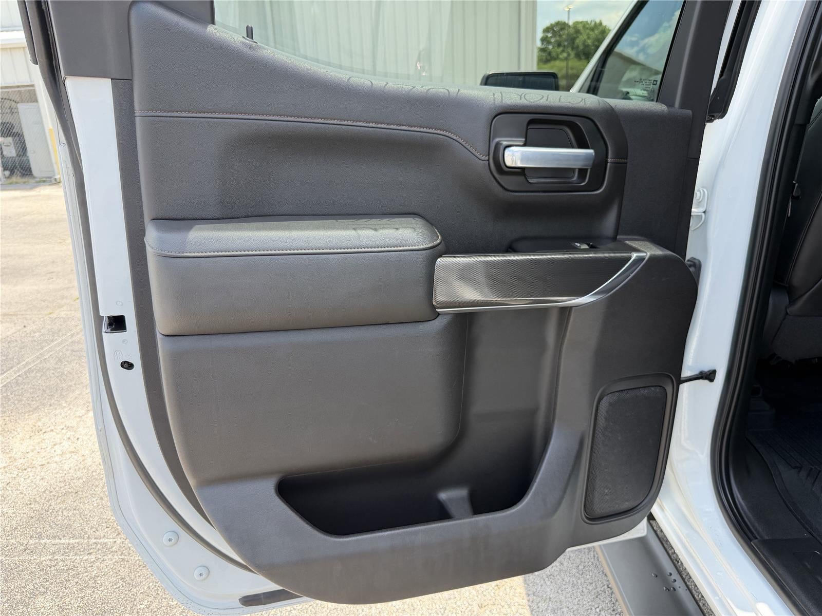 2020 GMC Sierra 1500 4WD Crew Cab Short Box AT4