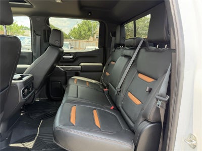 2020 GMC Sierra 1500 4WD Crew Cab Short Box AT4