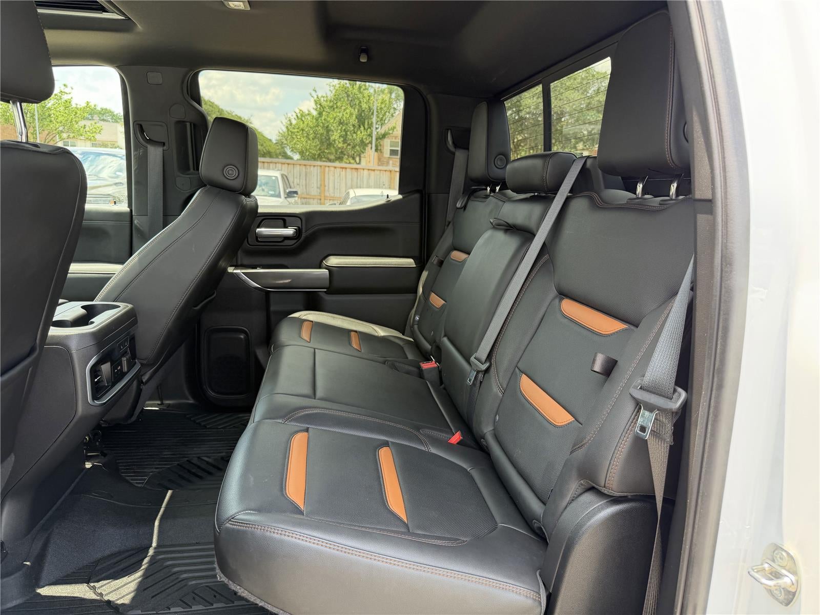 2020 GMC Sierra 1500 4WD Crew Cab Short Box AT4