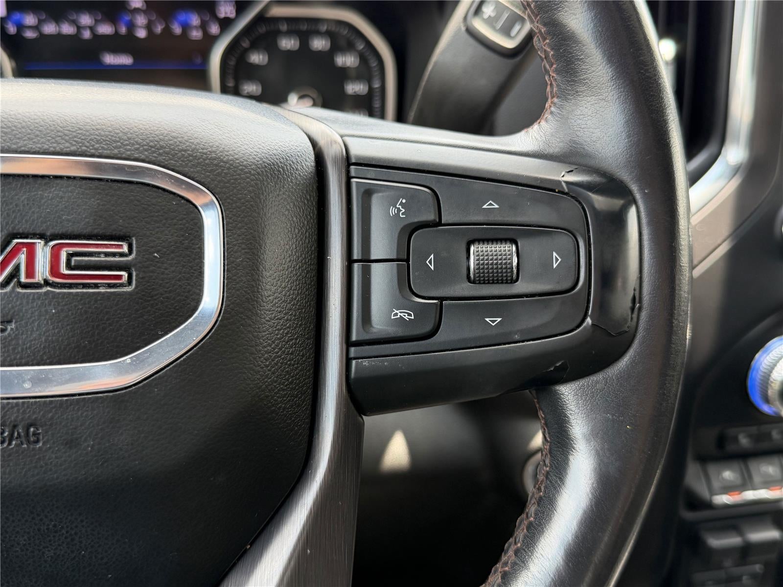 2020 GMC Sierra 1500 4WD Crew Cab Short Box AT4