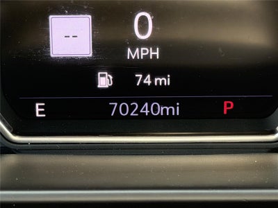 2020 GMC Sierra 1500 4WD Crew Cab Short Box AT4
