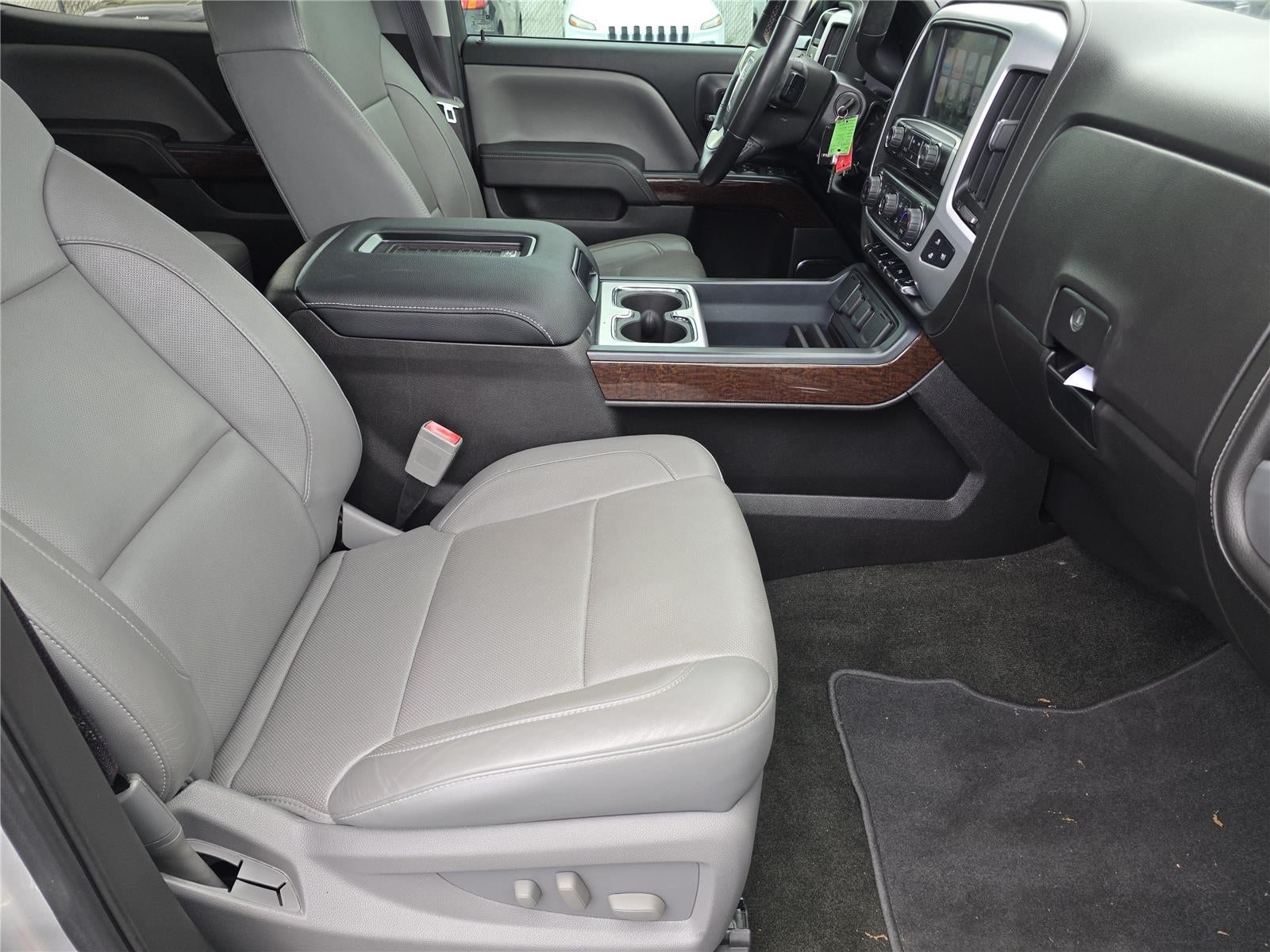2017 GMC Sierra 1500 SLT