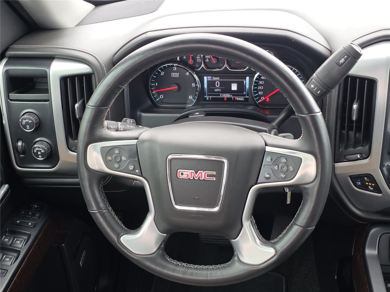 2017 GMC Sierra 1500 SLT