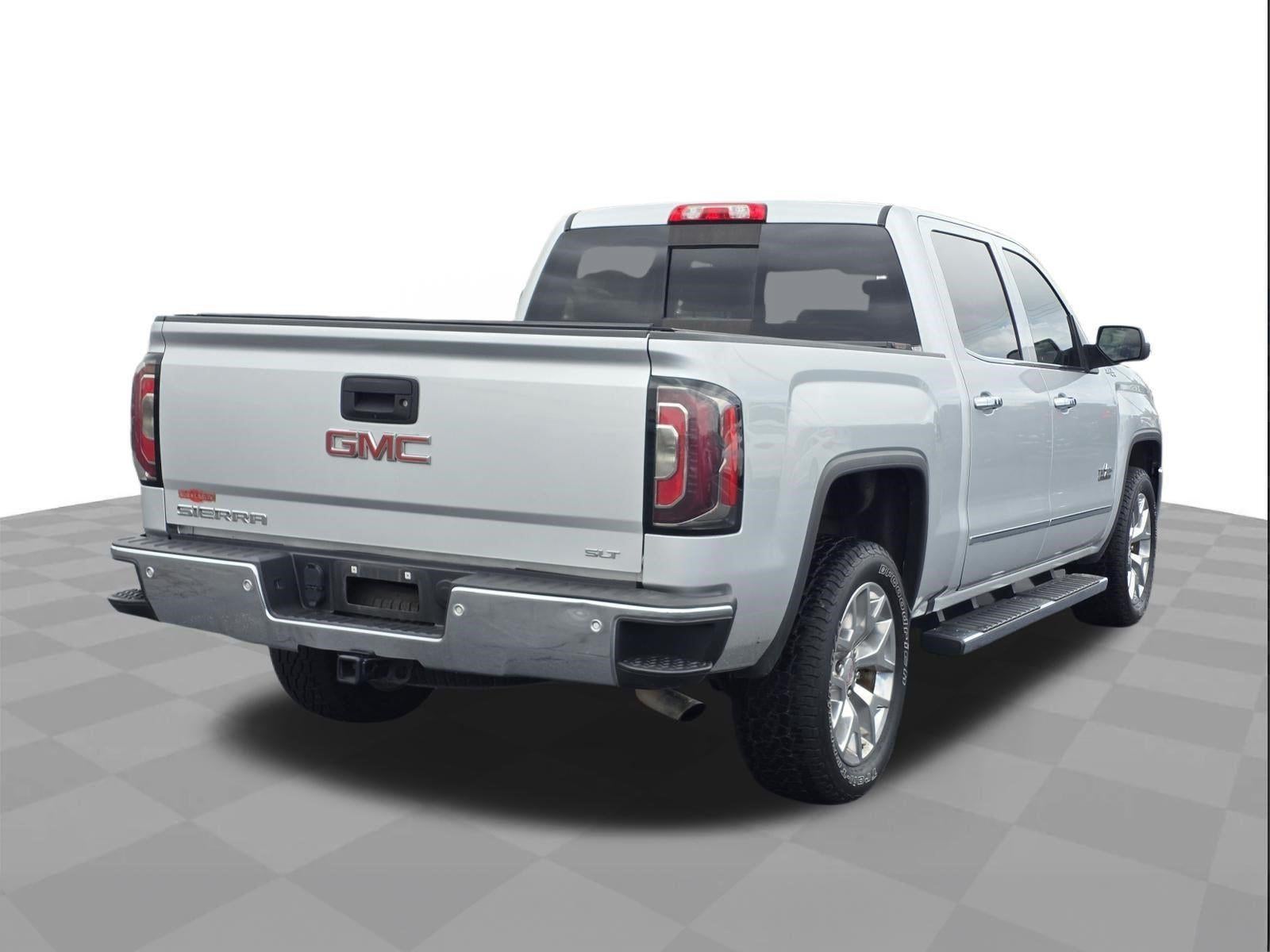 2017 GMC Sierra 1500 SLT