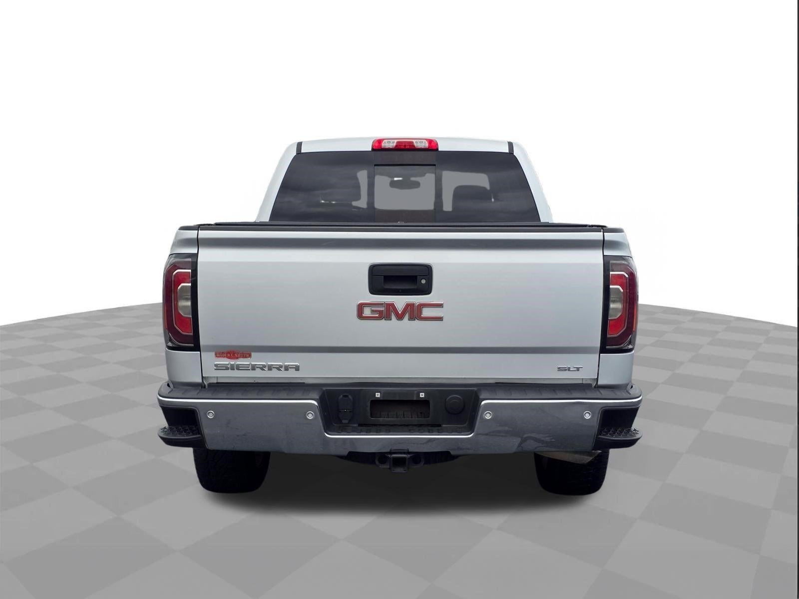 2017 GMC Sierra 1500 SLT