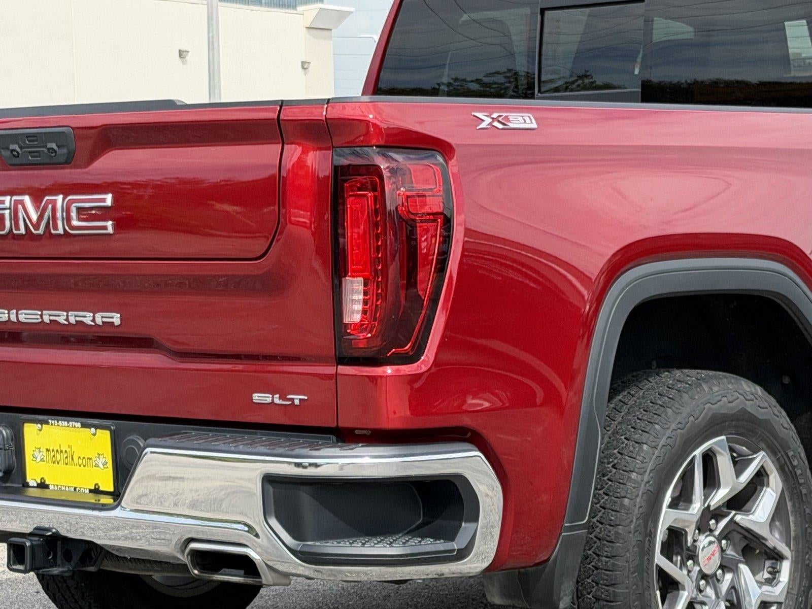 2024 GMC Sierra 1500 SLT