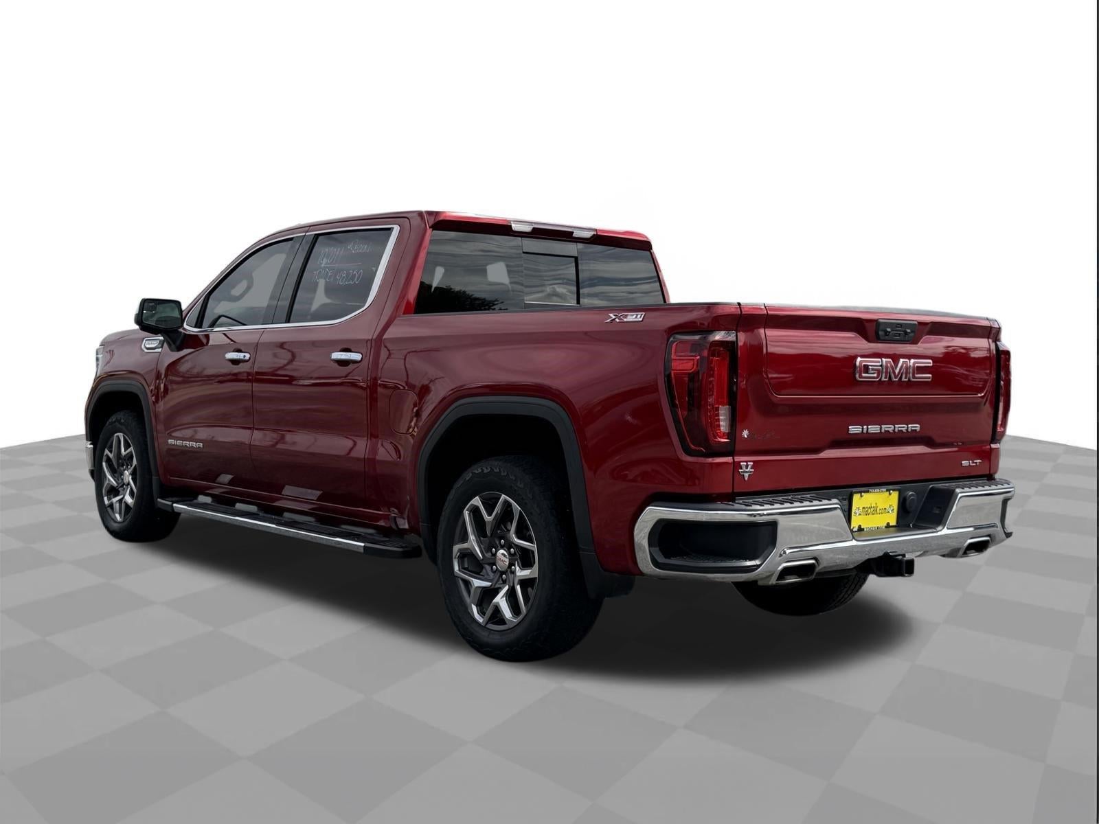 2024 GMC Sierra 1500 SLT