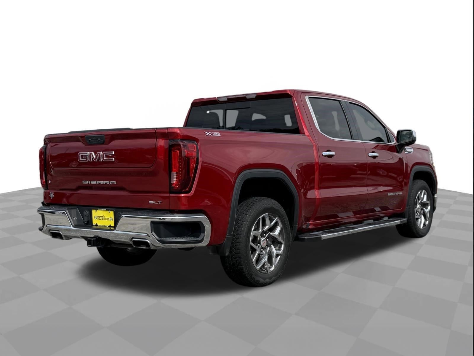 2024 GMC Sierra 1500 SLT