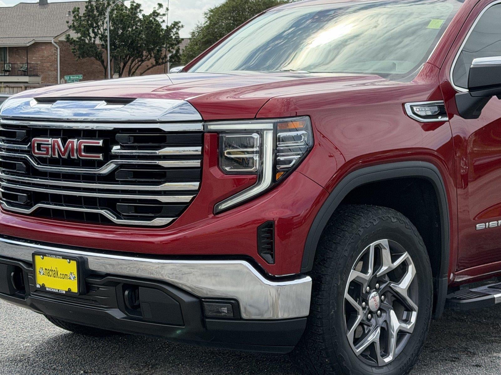 2024 GMC Sierra 1500 SLT