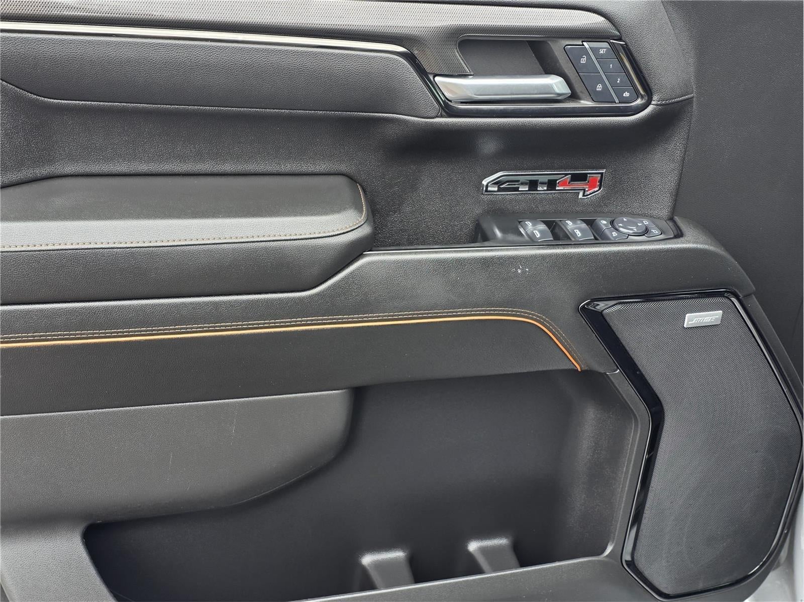 2024 GMC SIERRA 1500 AT4