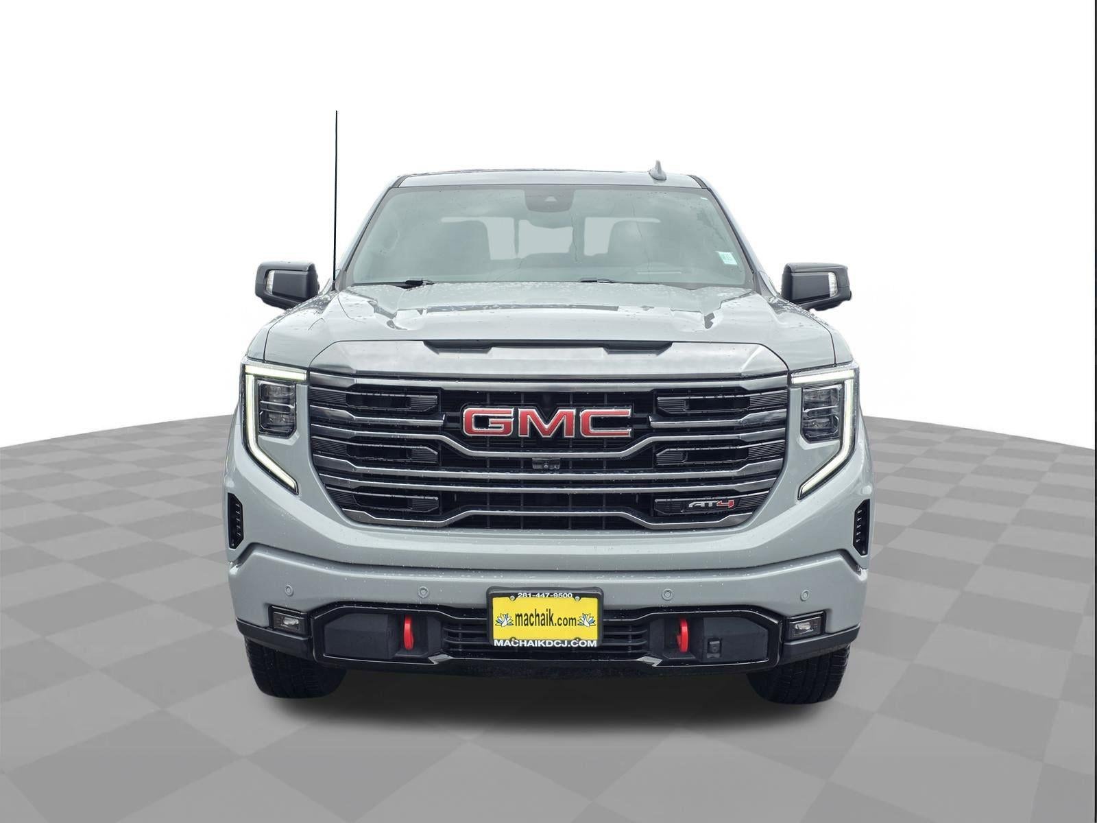 2024 GMC SIERRA 1500 AT4