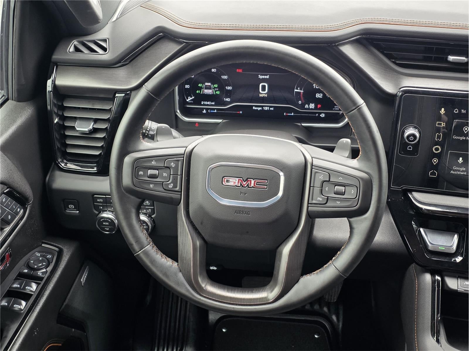 2024 GMC SIERRA 1500 AT4