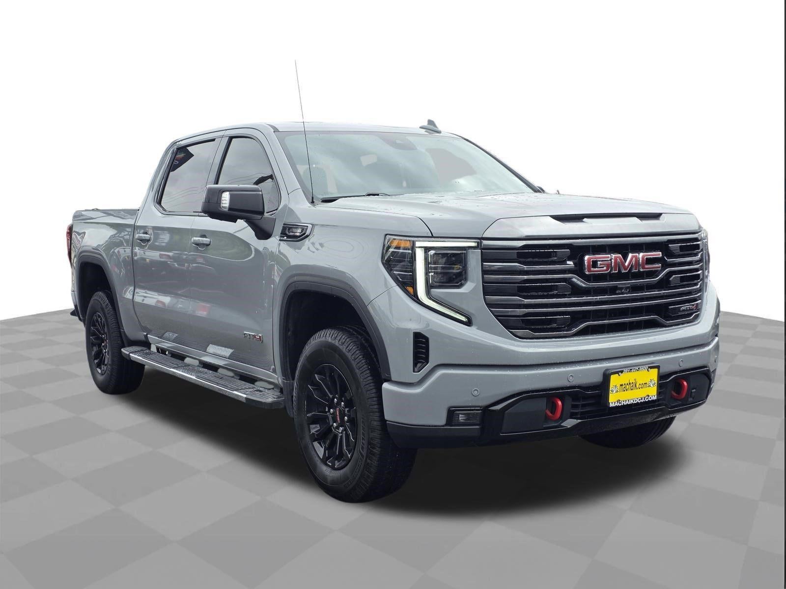 2024 GMC SIERRA 1500 AT4