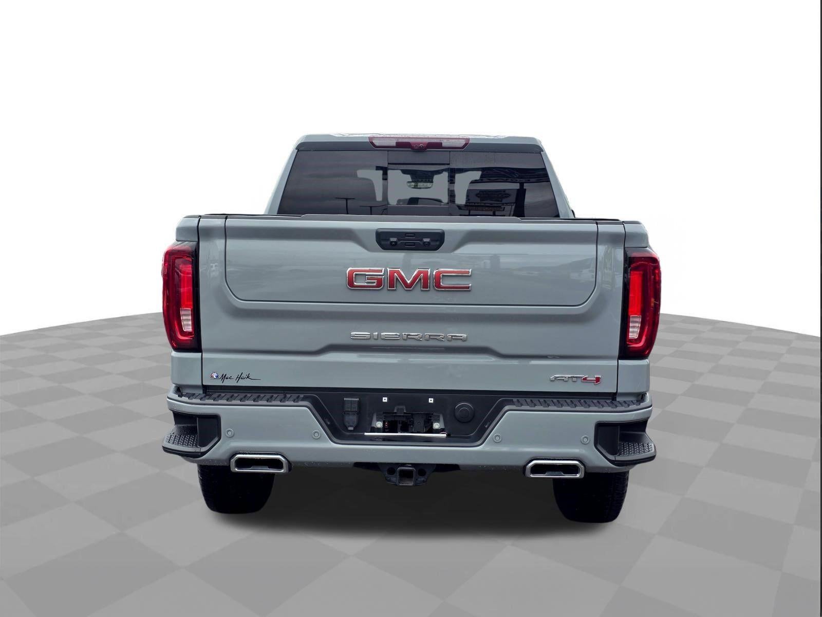 2024 GMC SIERRA 1500 AT4