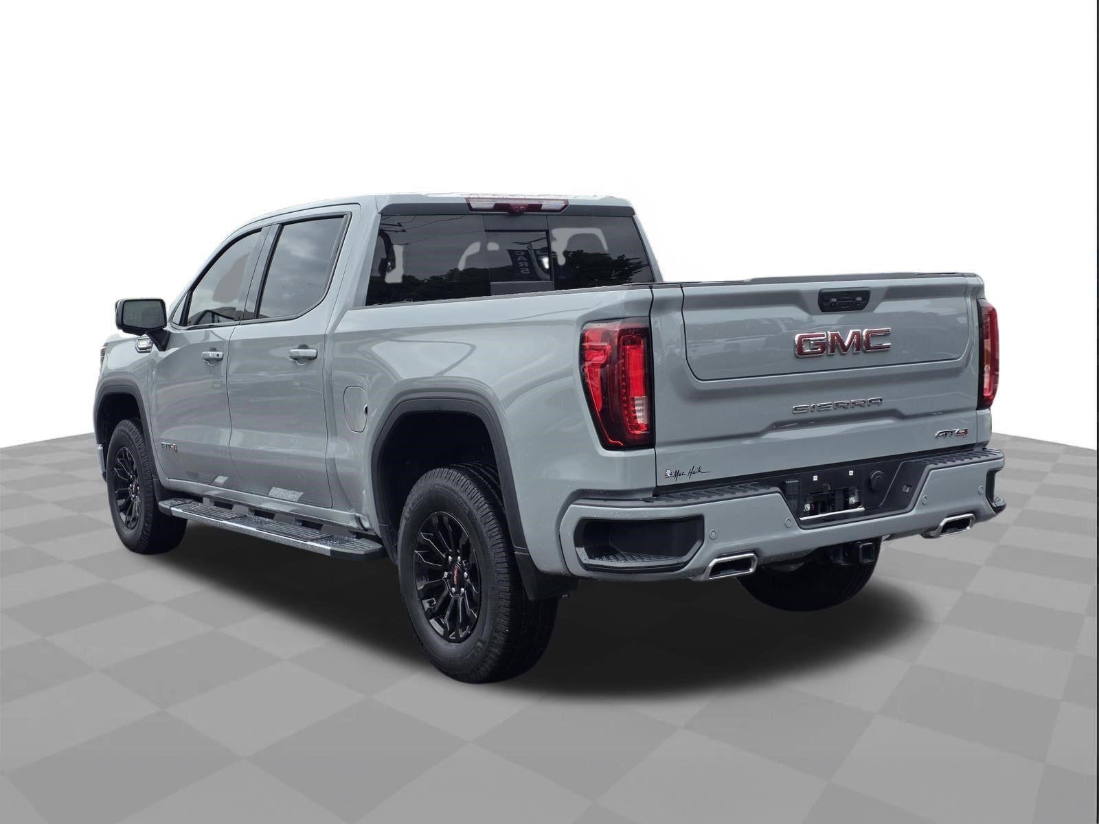 2024 GMC SIERRA 1500 AT4