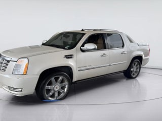 2013 Cadillac ESCALADE EXT PREM