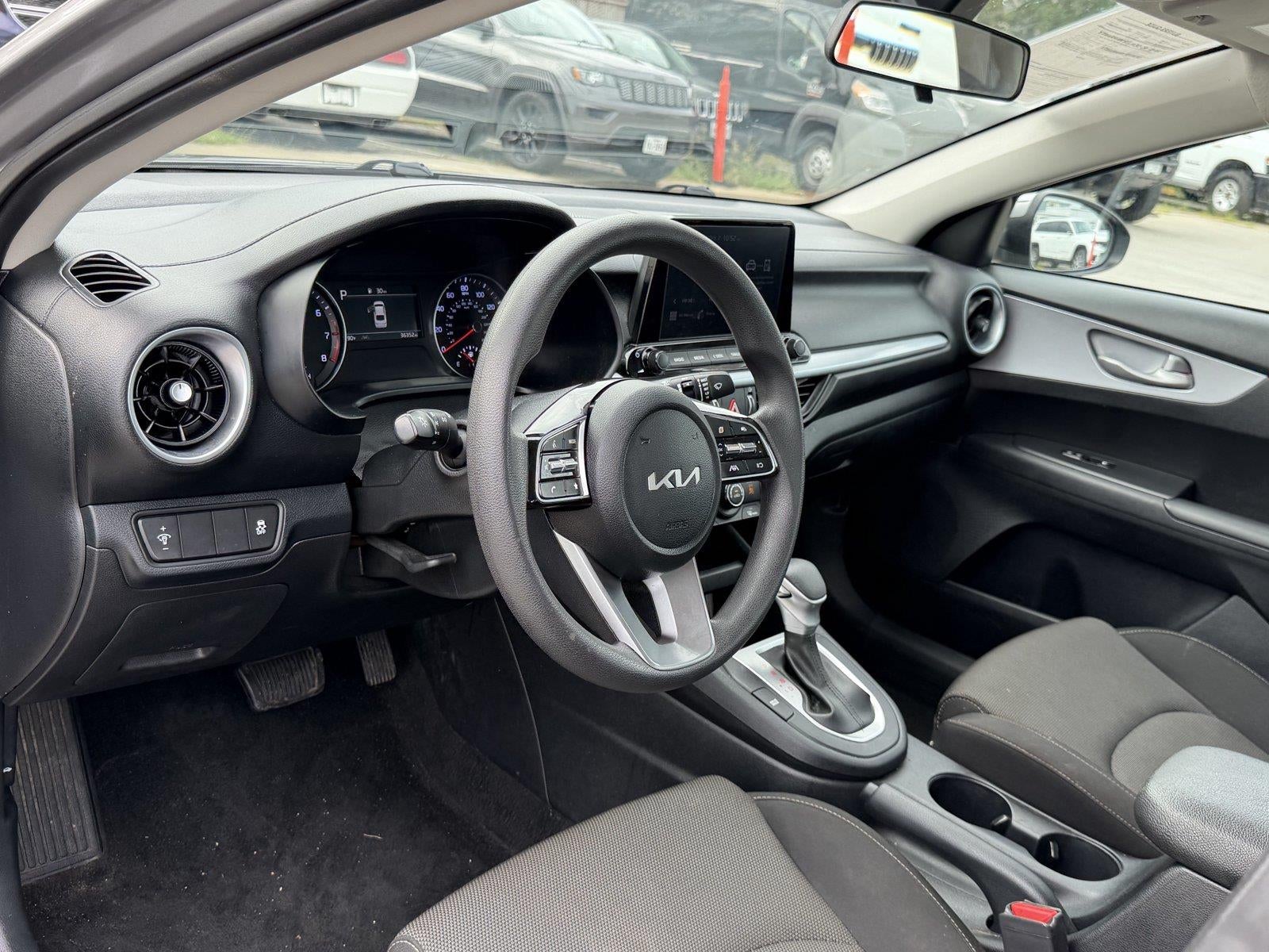 2024 Kia Forte LXS