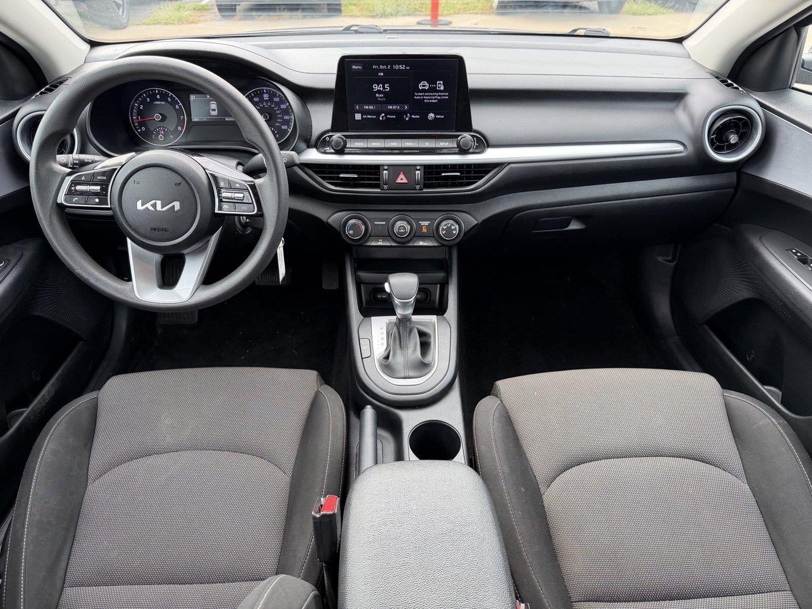 2024 Kia Forte LXS