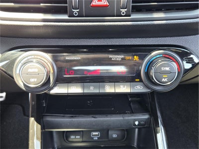 2024 Kia Forte GT