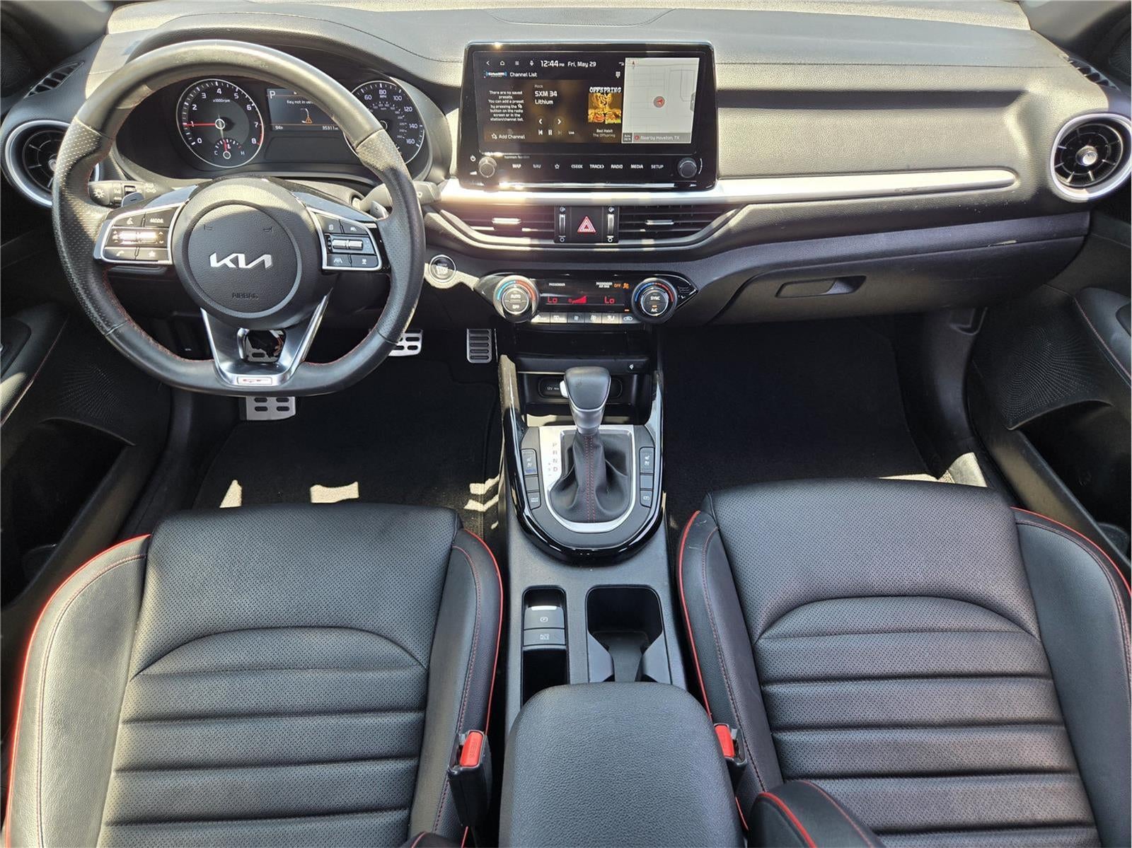 2024 Kia Forte GT
