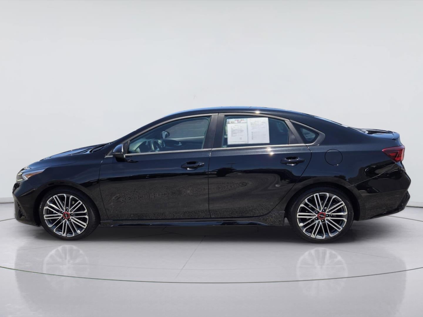 2024 Kia Forte GT