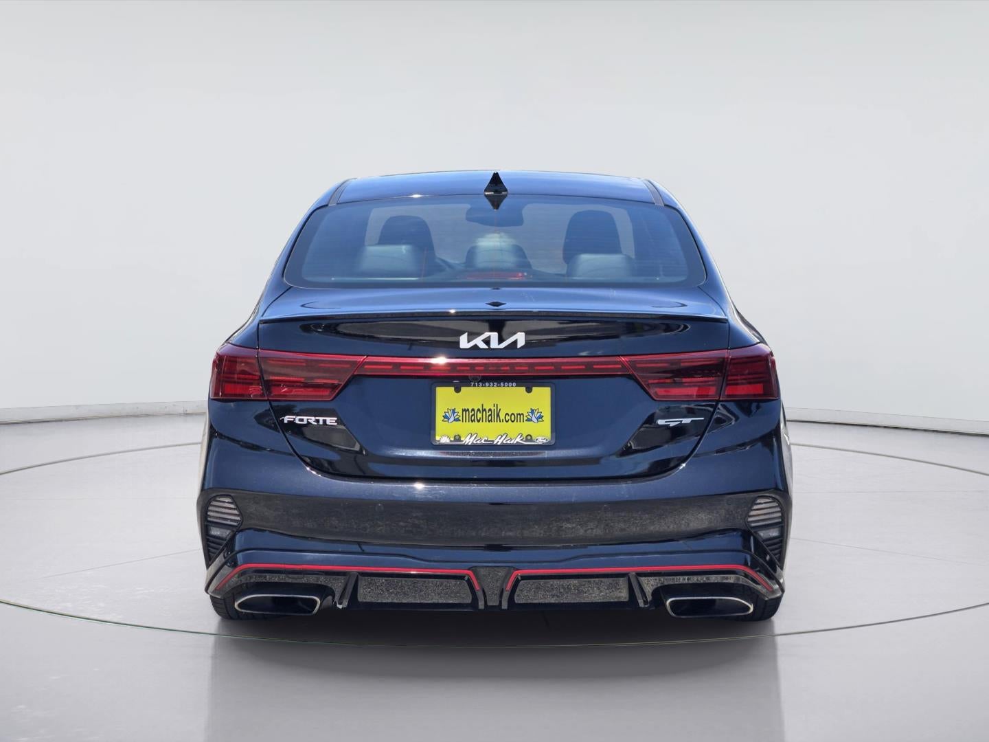 2024 Kia Forte GT