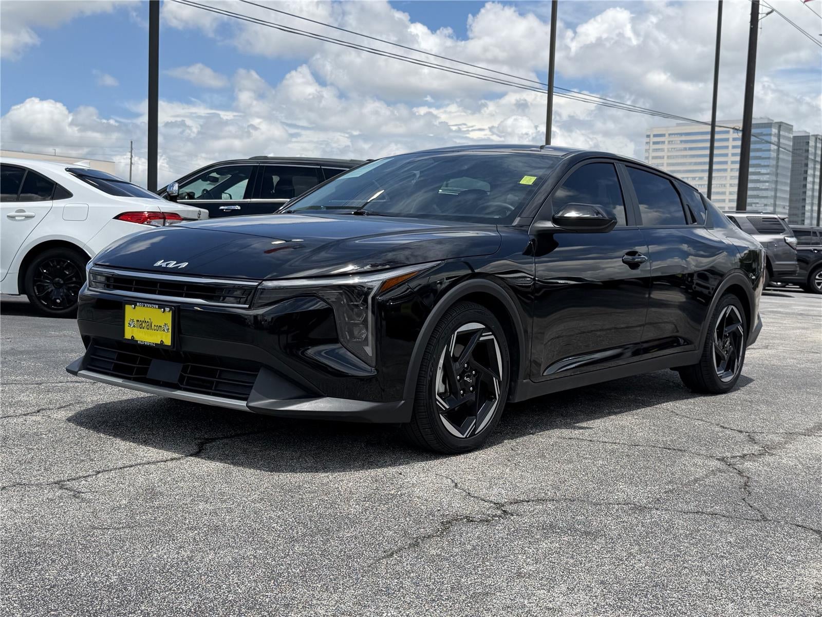 2025 Kia K4 EX