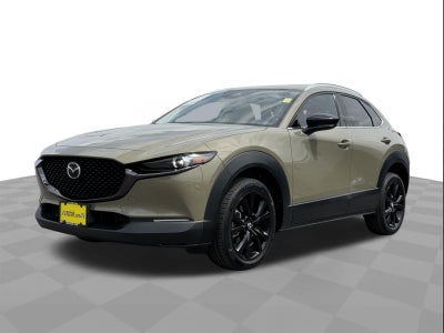 2024 Mazda Mazda Cx-30 2.5 Carbon Turbo