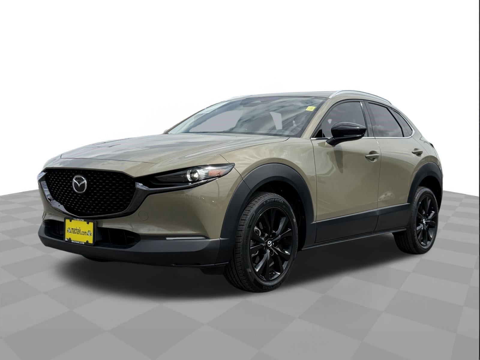 2024 Mazda Mazda Cx-30 2.5 Carbon Turbo