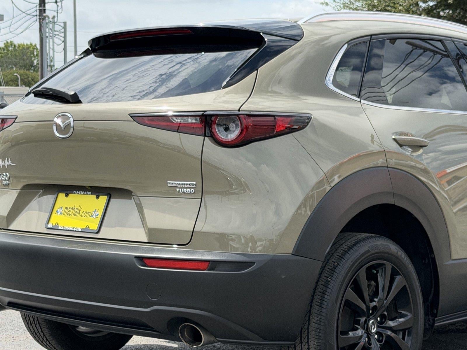 2024 Mazda Mazda Cx-30 2.5 Carbon Turbo