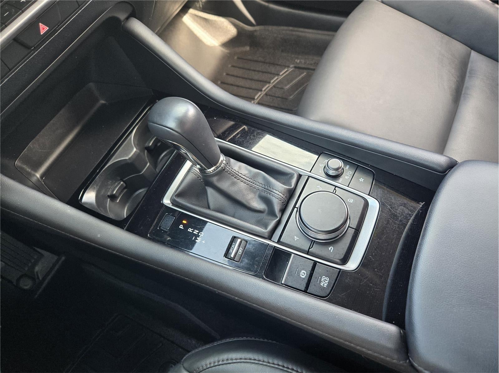 2025 Mazda Mazda3 Sedan 2.5 S Select Sport