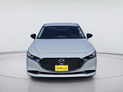 2025 Mazda Mazda3 Sedan 2.5 S Select Sport