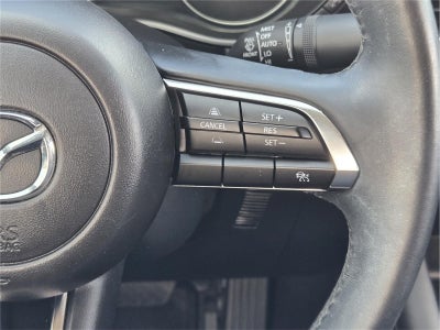2025 Mazda Mazda3 Sedan 2.5 S Select Sport