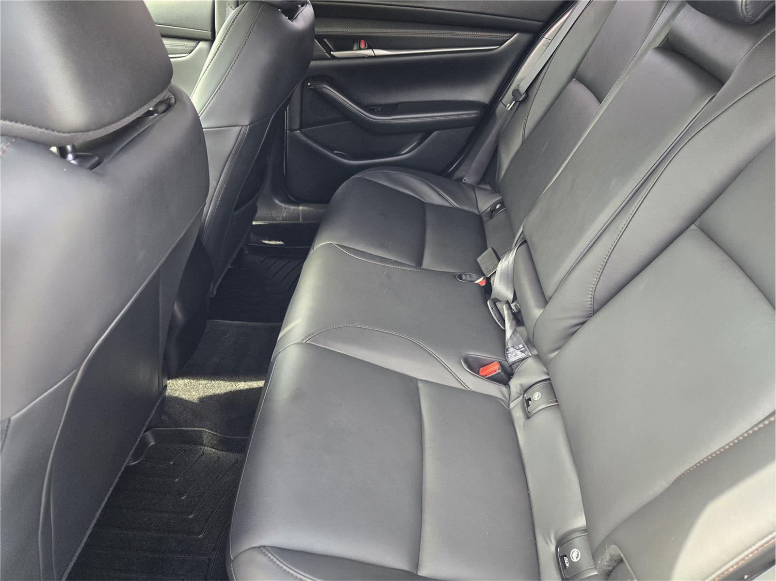 2025 Mazda Mazda3 Sedan 2.5 S Select Sport