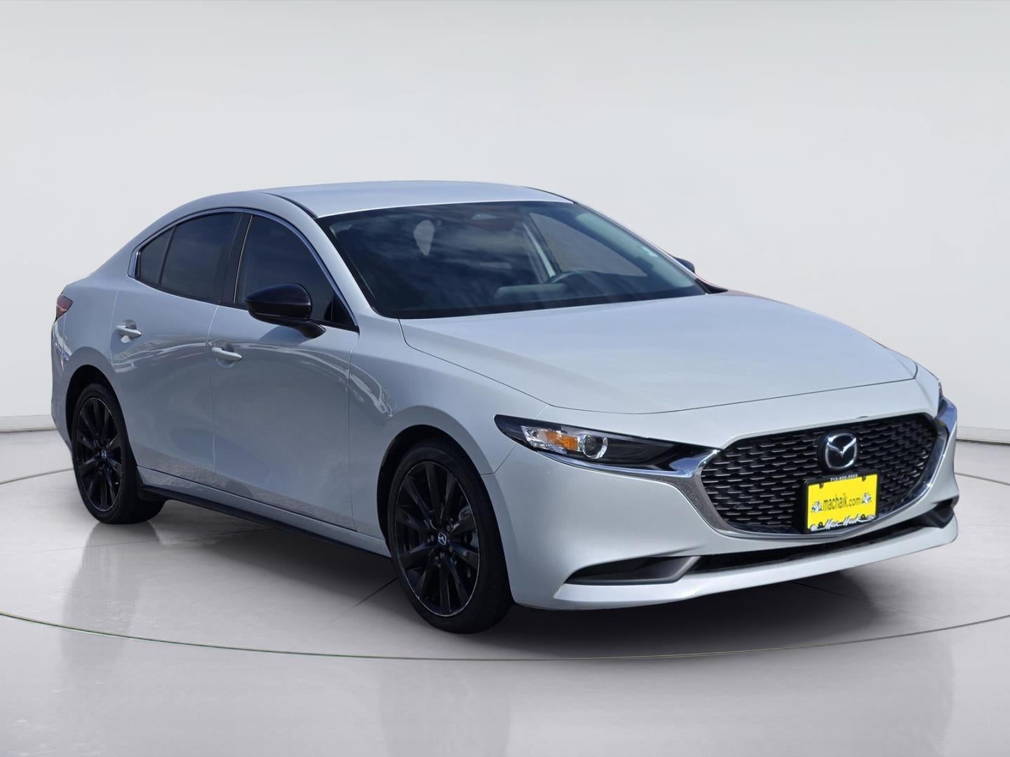2025 Mazda Mazda3 Sedan 2.5 S Select Sport