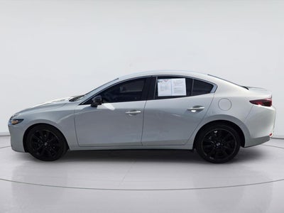2025 Mazda Mazda3 Sedan 2.5 S Select Sport