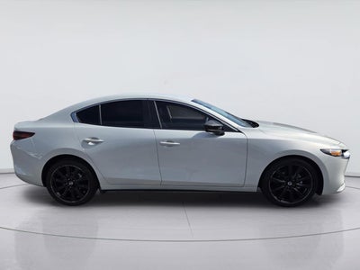 2025 Mazda Mazda3 Sedan 2.5 S Select Sport