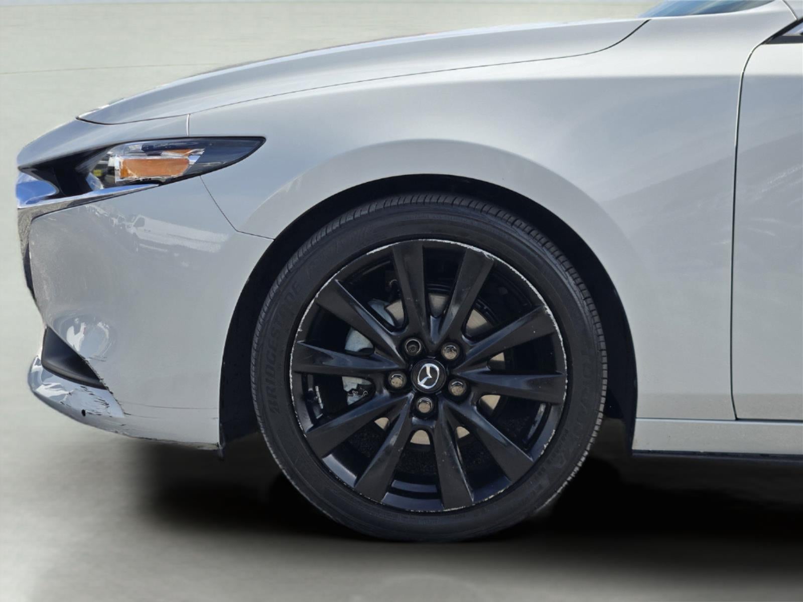 2025 Mazda Mazda3 Sedan 2.5 S Select Sport