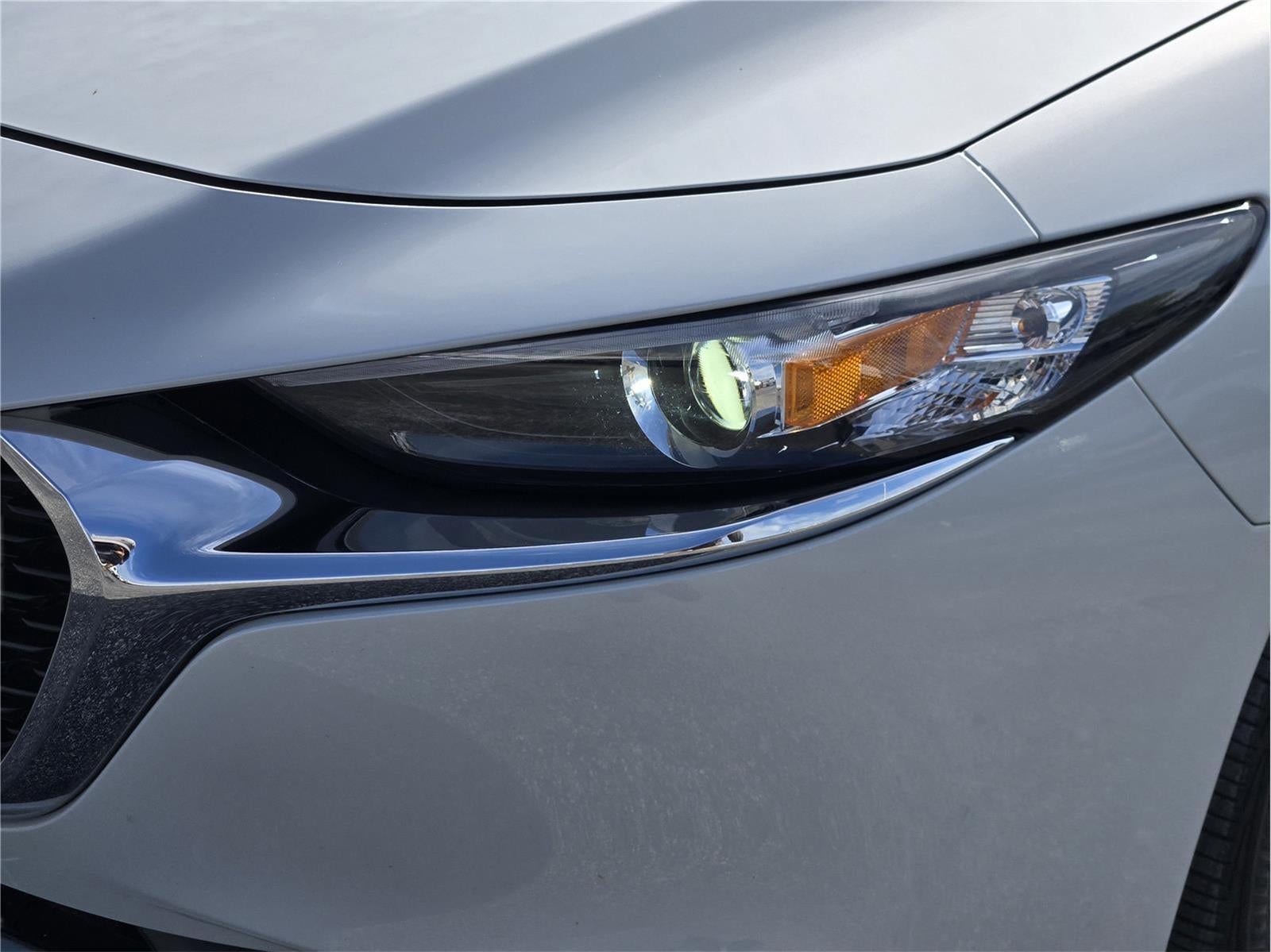 2025 Mazda Mazda3 Sedan 2.5 S Select Sport