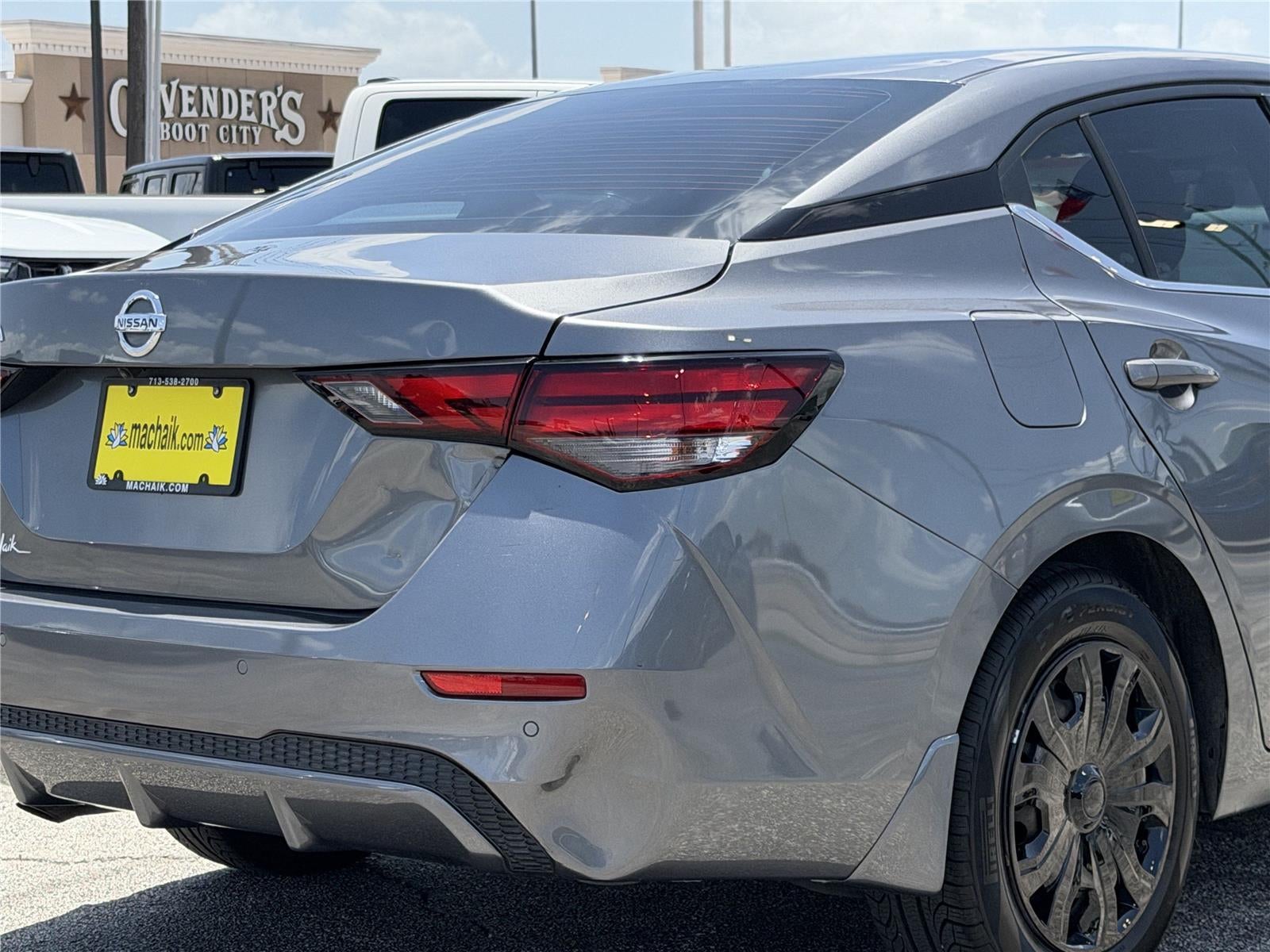 2022 Nissan Sentra S