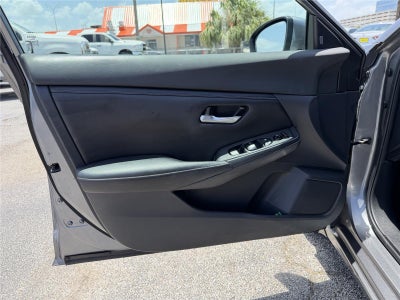 2022 Nissan Sentra S