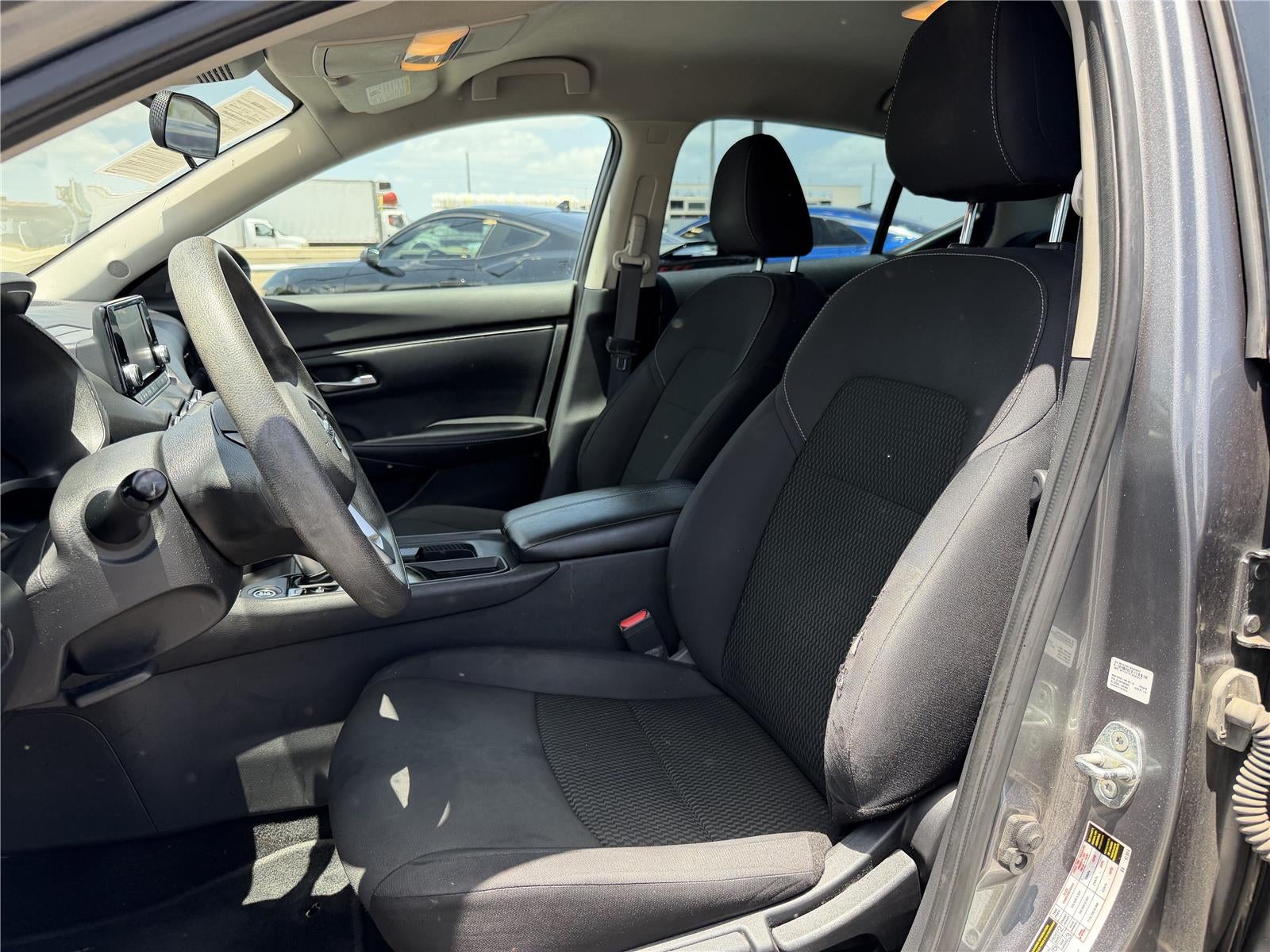 2022 Nissan Sentra S