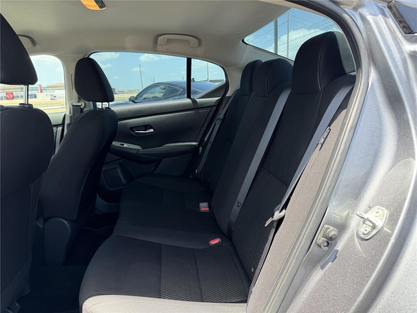 2022 Nissan Sentra S