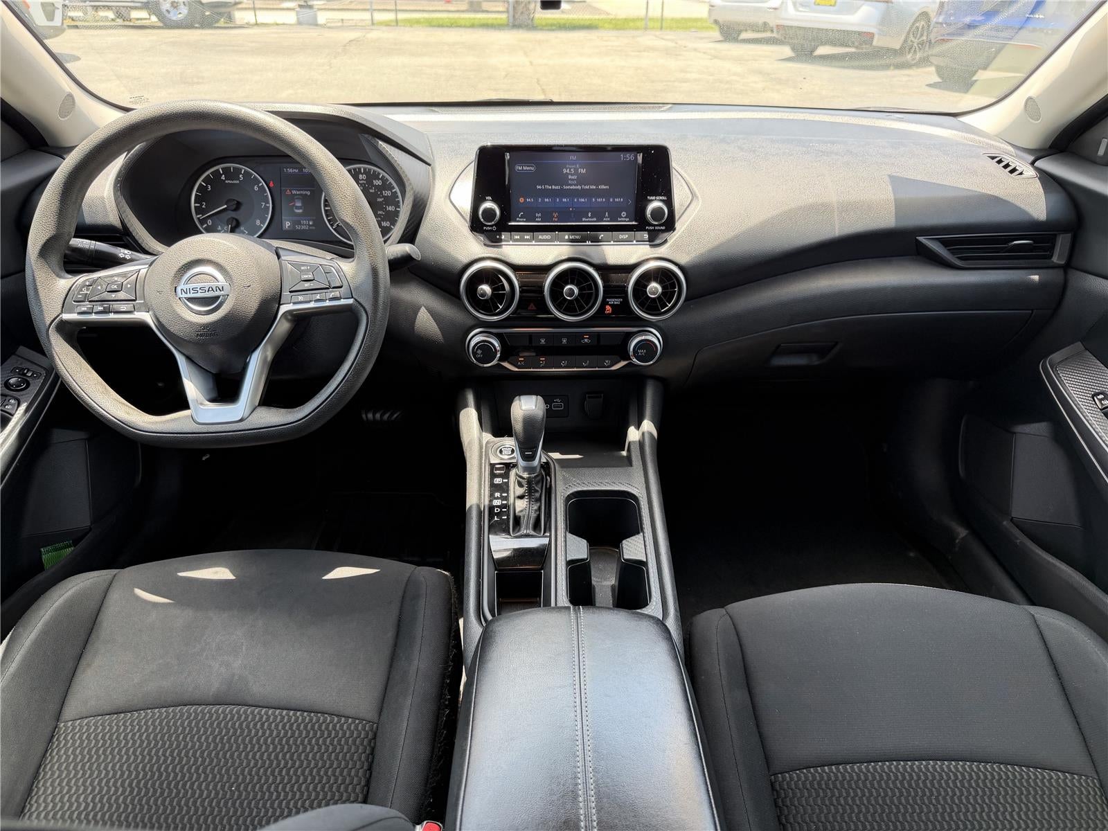 2022 Nissan Sentra S