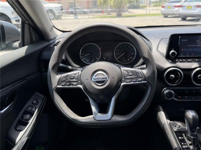 2022 Nissan Sentra S