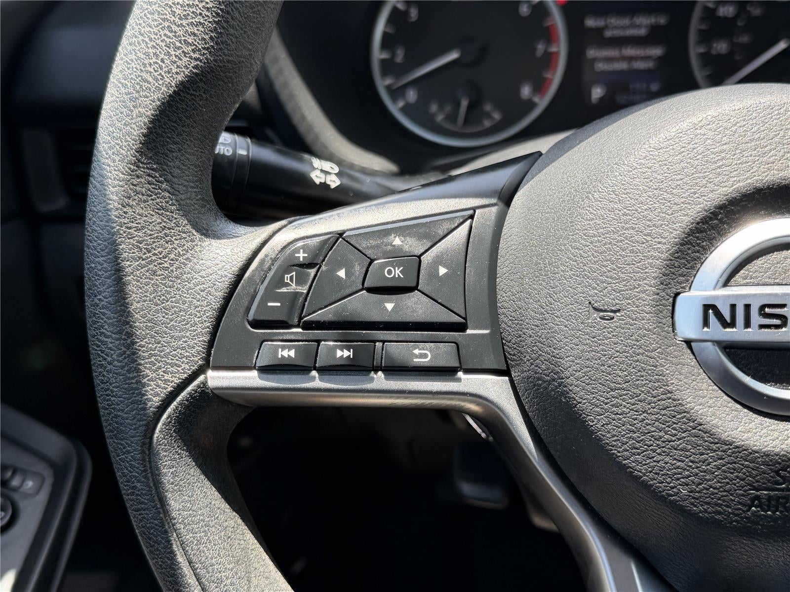 2022 Nissan Sentra S