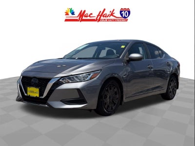 2022 Nissan Sentra S