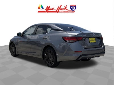 2022 Nissan Sentra S