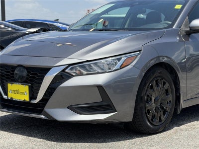 2022 Nissan Sentra S